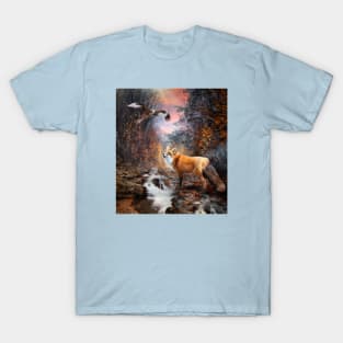 Autumn Walk T-Shirt